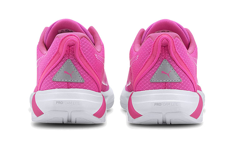 Shop (W) Puma Minima Zapatillas Bajas Rosa/ 'Blanco' 193769-03