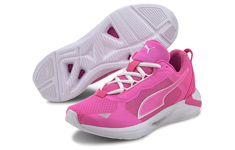Purchase (W) Puma Minima Zapatillas Bajas Rosa/ 'Blanco' 193769-03