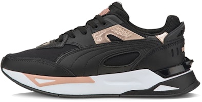 (Women) Puma Mirage 'Black White' 382746-01 (Women) Puma Mirage 'Black White' 382746-01