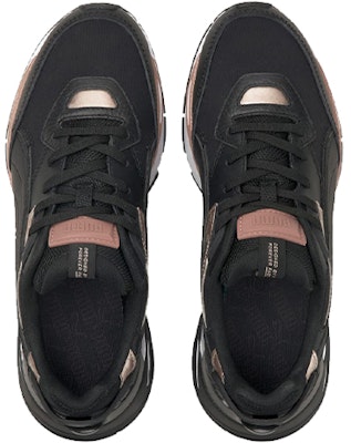(W) Puma Mirage 'Hitam Putih' 382746-01 Lookbook (W) Puma Mirage 'Hitam Putih' 382746-01