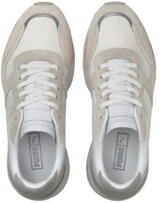 (W) Puma Mirage Clean 'Abu Putih' 380676-01 Lookbook (W) Puma Mirage Clean 'Abu Putih' 380676-01