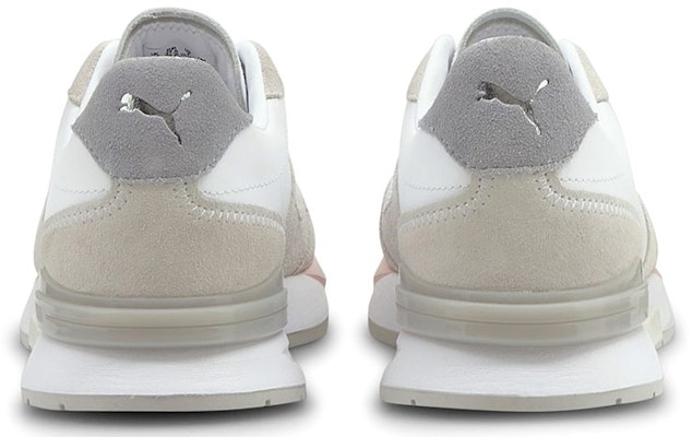 (W) Puma Mirage Clean 'Abu Putih' 380676-01 Shop (W) Puma Mirage Clean 'Abu Putih' 380676-01