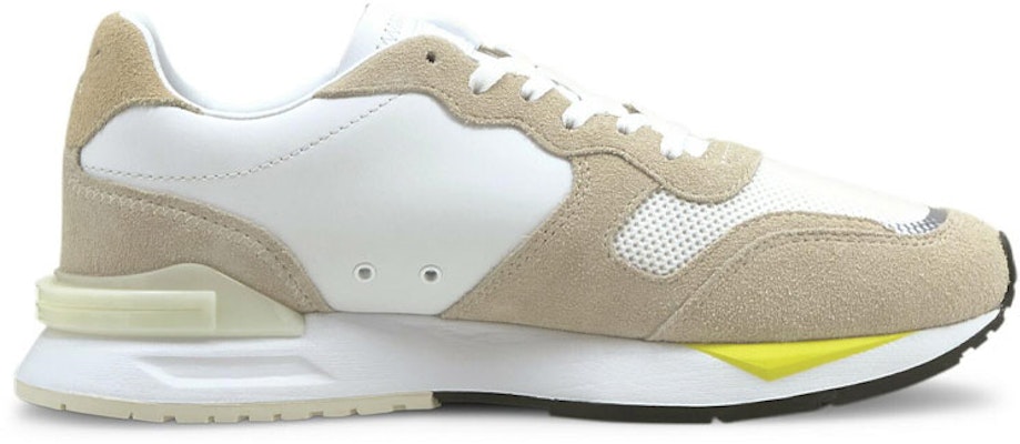 (W) Puma Mirage Clean 'Light Cream' Sepatu Sneakers Cream Muda 380676-02 Order (W) Puma Mirage Clean 'Light Cream' Sepatu Sneakers Cream Muda 380676-02