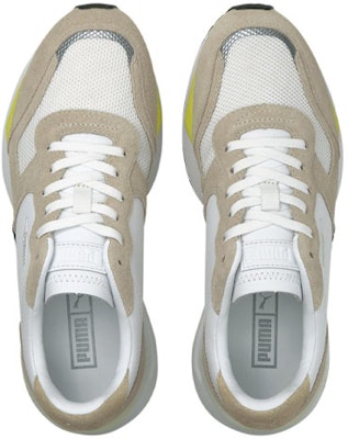 (W) Puma Mirage Clean 'Light Cream' Sepatu Sneakers Cream Muda 380676-02 Lookbook (W) Puma Mirage Clean 'Light Cream' Sepatu Sneakers Cream Muda 380676-02