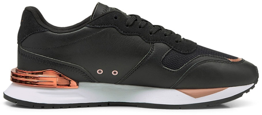 (W) Puma Mirage Clean Metallic 'Hitam Pink' 381893-02 Order (W) Puma Mirage Clean Metallic 'Hitam Pink' 381893-02