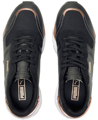 (W) Puma Mirage Clean Metallic 'Hitam Pink' 381893-02 Lookbook (W) Puma Mirage Clean Metallic 'Hitam Pink' 381893-02