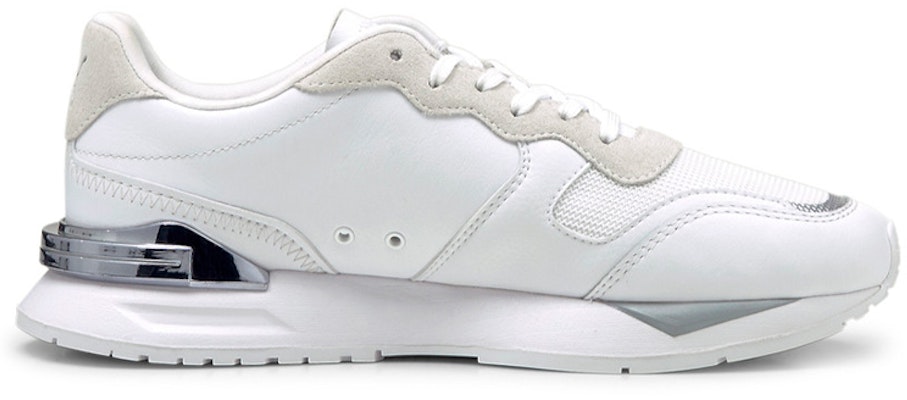 (W) Puma Mirage Clean Metallic 'Putih' 381893-01 Order (W) Puma Mirage Clean Metallic 'Putih' 381893-01