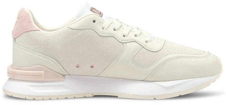 (W) Puma Mirage Clean Prm 'Beige' Sepatu Beige Terbaru 381894-01 Order (W) Puma Mirage Clean Prm 'Beige' Sepatu Beige Terbaru 381894-01