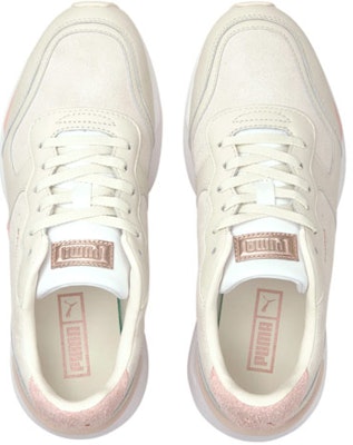 (W) Puma Mirage Clean Prm 'Beige' Sepatu Beige Terbaru 381894-01 Lookbook (W) Puma Mirage Clean Prm 'Beige' Sepatu Beige Terbaru 381894-01