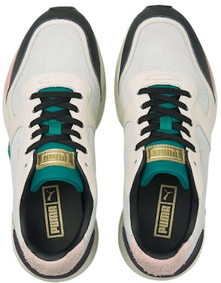 (W) Puma Mirage Clean Prm 'Abu Muda Pink Hitam' 381894-03 Lookbook (W) Puma Mirage Clean Prm 'Abu Muda Pink Hitam' 381894-03