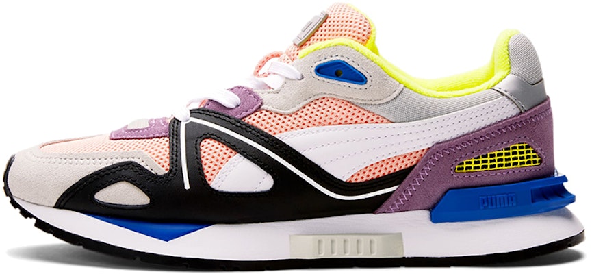 (Women) Puma Mirage Mox Vision Sports Running Shoes Purple/Grey 381762-02 Buy (Women) Puma Mirage Mox Vision Sports Running Shoes Purple/Grey 381762-02