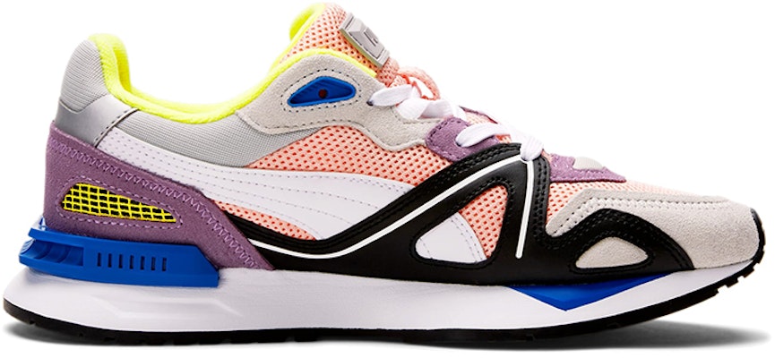 (Women) Puma Mirage Mox Vision Sports Running Shoes Purple/Grey 381762-02 Order (Women) Puma Mirage Mox Vision Sports Running Shoes Purple/Grey 381762-02