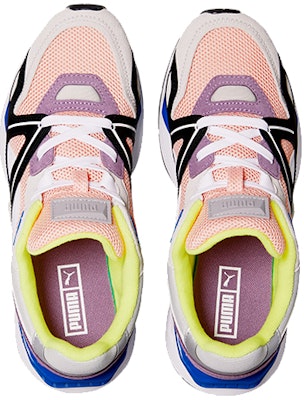 (Women) Puma Mirage Mox Vision Sports Running Shoes Purple/Grey 381762-02 Lookbook (Women) Puma Mirage Mox Vision Sports Running Shoes Purple/Grey 381762-02