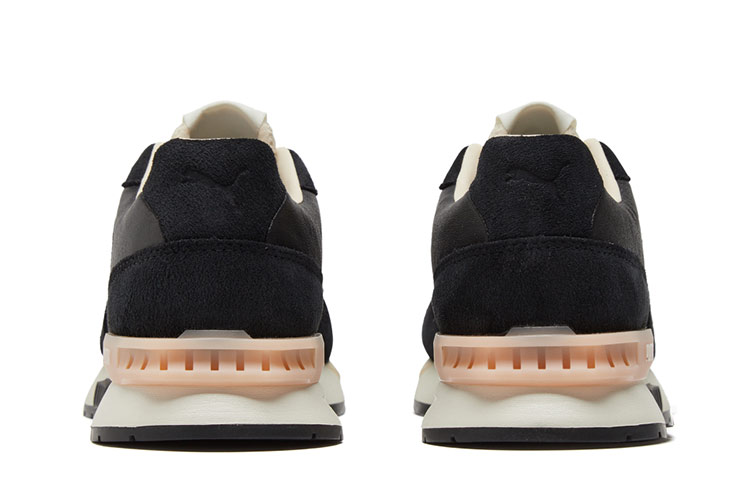 Purchase (W) プーマ ミラージュ モックス インフューズ "ブラックナバホ" 375408-02