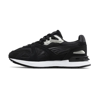 (W) Puma Mirage Mox Metallic 'Black'