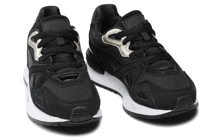 (W) Puma Mirage Mox Metallic 'Black' 圖 3