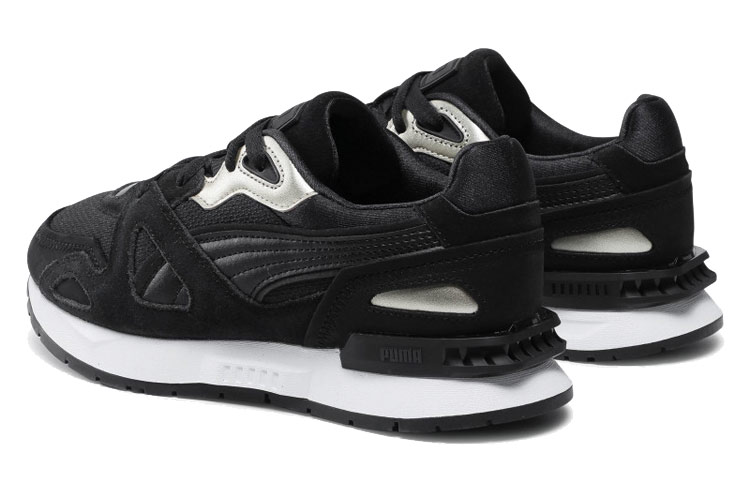 (W) Puma Mirage Mox Metallic 'Black' 圖 4