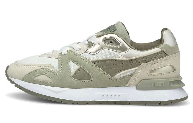 (Women) Puma Mirage Mox Metallic 'Grey' 375139-02