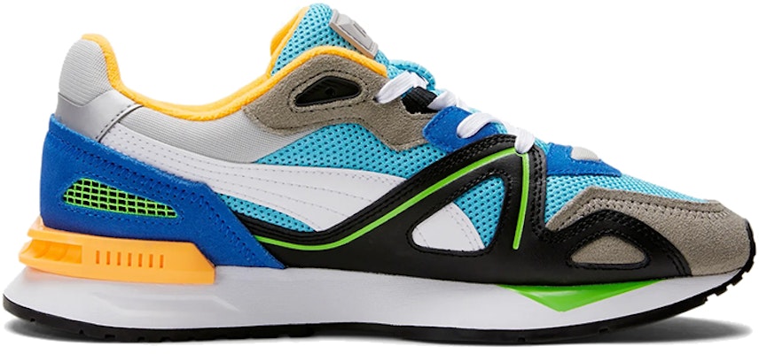 (W) Puma Mirage Mox Vision Kasut Sukan Lari Biru/Kelabu 381762-01 Order (W) Puma Mirage Mox Vision Kasut Sukan Lari Biru/Kelabu 381762-01