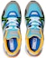 Lookbook (W) Puma Mirage Mox Vision Kasut Sukan Lari Biru/Kelabu 381762-01