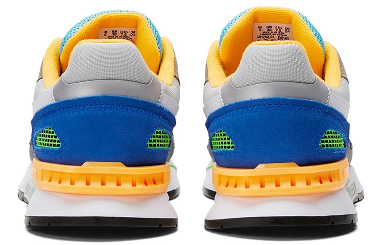 Shop (W) Sepatu Lari Olahraga Puma Mirage Mox Vision Biru/Abu-Abu 381762-01