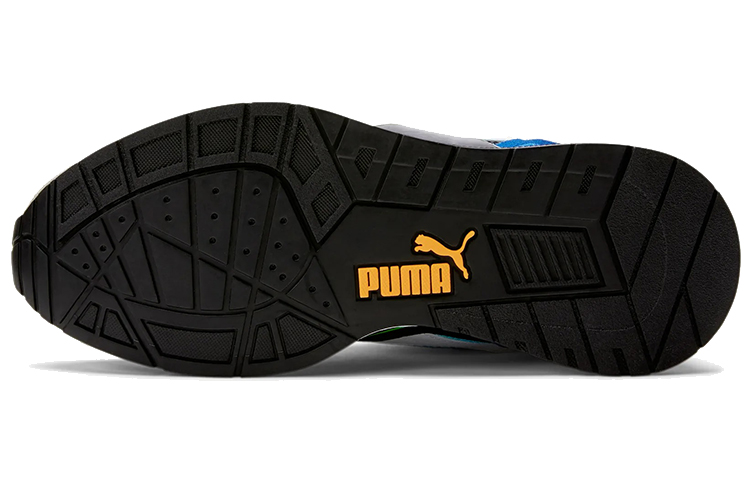 Purchase (W) Sepatu Lari Olahraga Puma Mirage Mox Vision Biru/Abu-Abu 381762-01