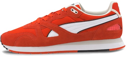 Puma Mirage Og Cmeva Shoes Orange/White 372976-03 Puma Mirage Og Cmeva Shoes Orange/White 372976-03