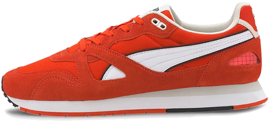 Puma Mirage Og Cmeva Shoes Orange/White 372976-03 Buy Puma Mirage Og Cmeva Shoes Orange/White 372976-03