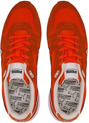 Puma Mirage Og Cmeva Shoes Orange/White 372976-03 Lookbook Puma Mirage Og Cmeva Shoes Orange/White 372976-03