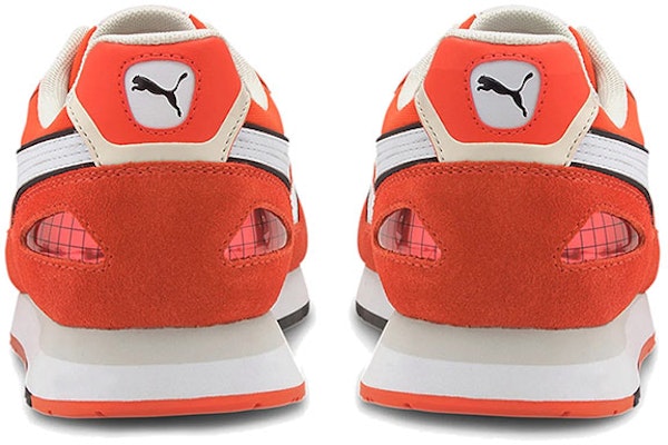 Puma Mirage Og Cmeva Shoes Orange/White 372976-03 Shop Puma Mirage Og Cmeva Shoes Orange/White 372976-03