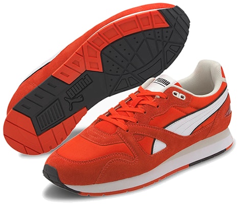 Puma Mirage Og Cmeva Shoes Orange/White 372976-03 Purchase Puma Mirage Og Cmeva Shoes Orange/White 372976-03