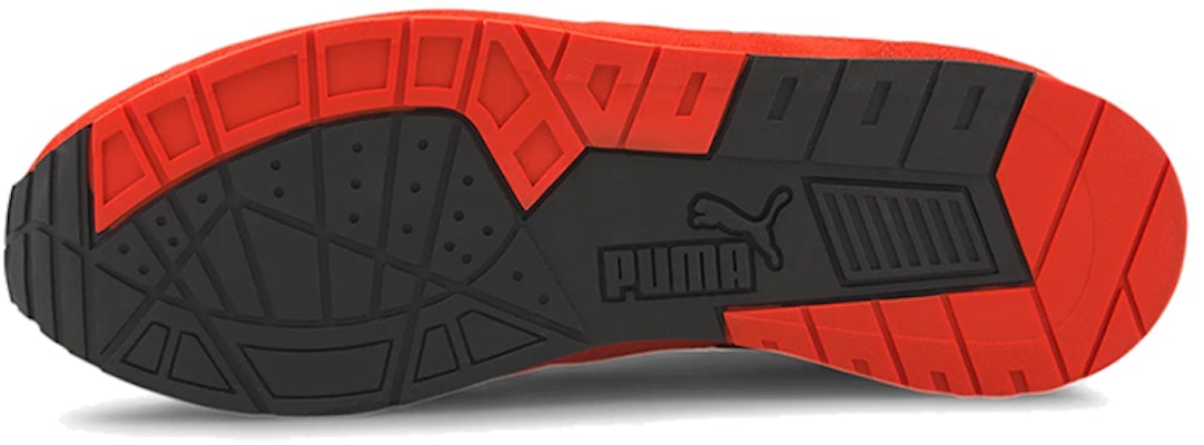 Puma Mirage Og Cmeva Shoes Orange/White 372976-03 Details for Puma Mirage Og Cmeva Shoes Orange/White 372976-03
