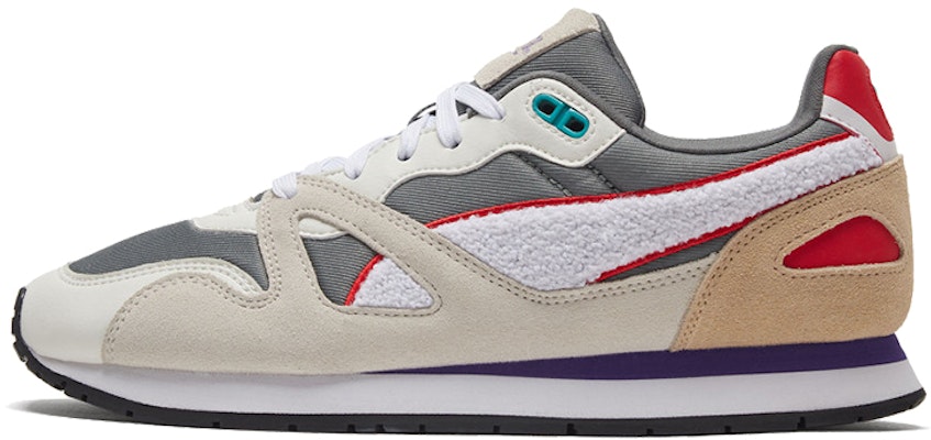 (Women) Puma Mirage Og Heritage 'Grey White' 373931-02 Buy (Women) Puma Mirage Og Heritage 'Grey White' 373931-02