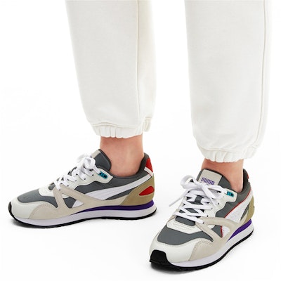 (Women) Puma Mirage Og Heritage 'Grey White' 373931-02 Sizing (Women) Puma Mirage Og Heritage 'Grey White' 373931-02