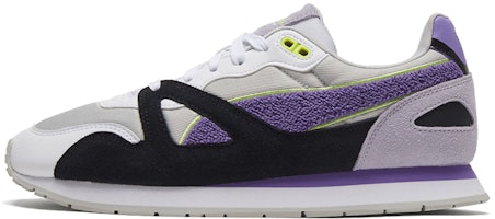(Women) Puma Mirage OG Heritage Sneakers Grey/Purple 373931-01 (Women) Puma Mirage OG Heritage Sneakers Grey/Purple 373931-01