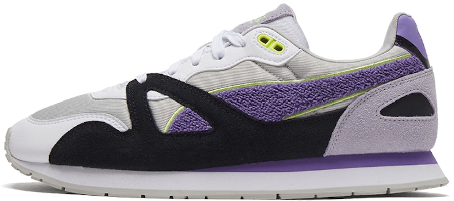 (Women) Puma Mirage OG Heritage Sneakers Grey/Purple 373931-01 Buy (Women) Puma Mirage OG Heritage Sneakers Grey/Purple 373931-01