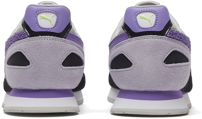 (Women) Puma Mirage OG Heritage Sneakers Grey/Purple 373931-01 Purchase (Women) Puma Mirage OG Heritage Sneakers Grey/Purple 373931-01