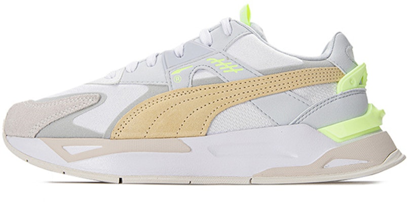 (Women) Puma Mirage Sport 'Loom Tonal - White Arctic Ice' 384895-02 Buy (Women) Puma Mirage Sport 'Loom Tonal - White Arctic Ice' 384895-02