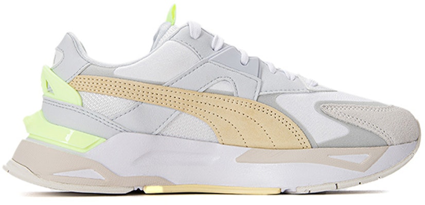 (W) プーマ ミラージュ スポーツ "ルミナスホワイト" (Puma Mirage Sport "Luminous White") 384895-02 Order (W) プーマ ミラージュ スポーツ "ルミナスホワイト" (Puma Mirage Sport "Luminous White") 384895-02