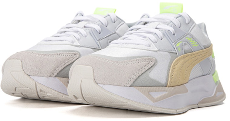 (W) プーマ ミラージュ スポーツ "ルミナスホワイト" (Puma Mirage Sport "Luminous White") 384895-02 Lookbook (W) プーマ ミラージュ スポーツ "ルミナスホワイト" (Puma Mirage Sport "Luminous White") 384895-02