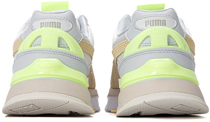 (W) プーマ ミラージュ スポーツ "ルミナスホワイト" (Puma Mirage Sport "Luminous White") 384895-02 Purchase (W) プーマ ミラージュ スポーツ "ルミナスホワイト" (Puma Mirage Sport "Luminous White") 384895-02