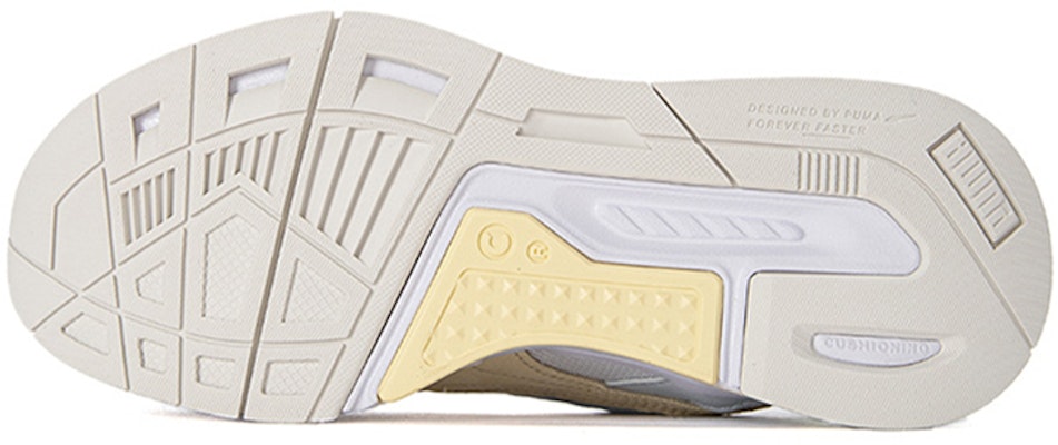 (Women) Puma Mirage Sport 'Loom Tonal - White Arctic Ice' 384895-02 Details for (Women) Puma Mirage Sport 'Loom Tonal - White Arctic Ice' 384895-02