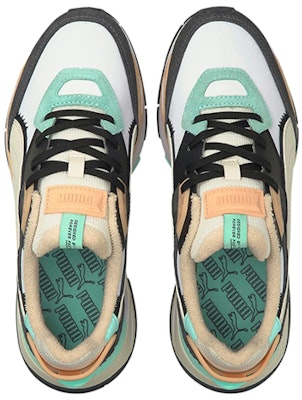 (W) 푸마 미라지 스포츠 '파스텔 - 화이트 에보니' 382748-02 Lookbook (W) 푸마 미라지 스포츠 '파스텔 - 화이트 에보니' 382748-02