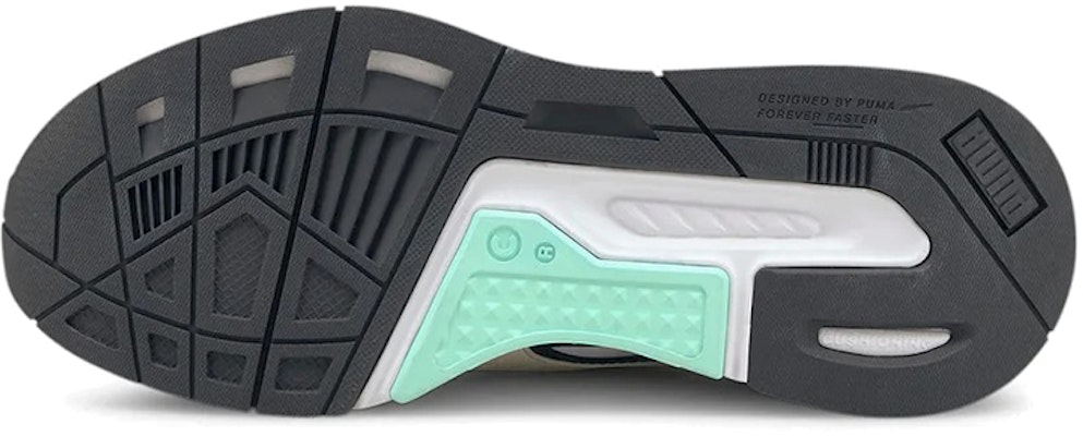 (W) 푸마 미라지 스포츠 '파스텔 - 화이트 에보니' 382748-02 Purchase (W) 푸마 미라지 스포츠 '파스텔 - 화이트 에보니' 382748-02