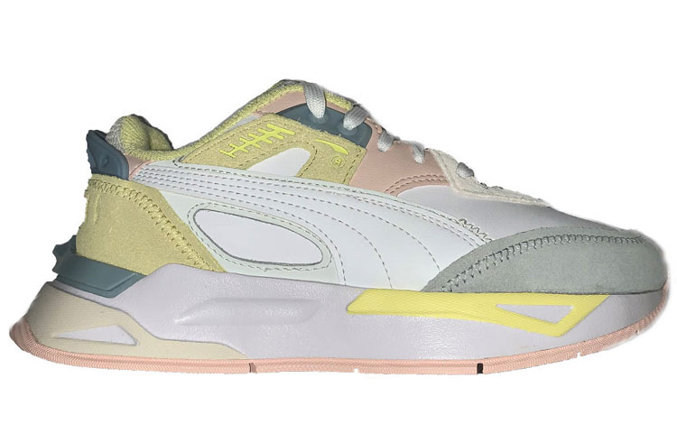 Order (Women) Puma Mirage Sport 'Pastel - White Lotus'  382748-01