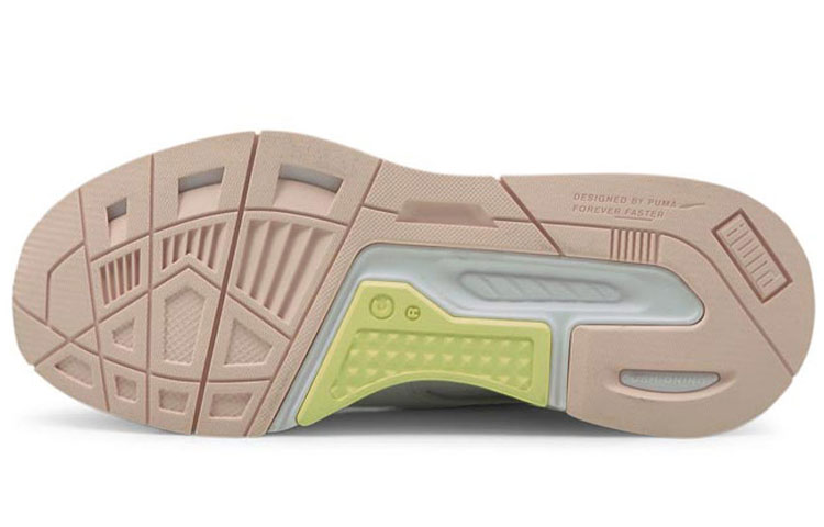 Shop (Women) Puma Mirage Sport 'Pastel - White Lotus'  382748-01