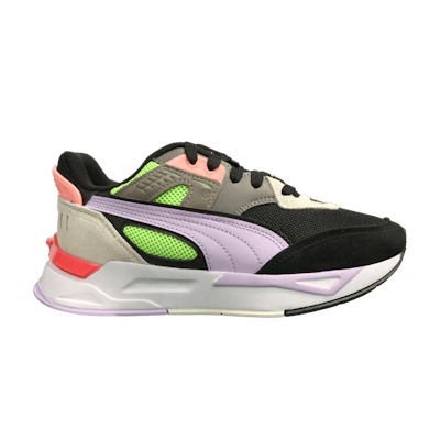 (Women) Puma Mirage Sport 'Remix - Black Light Lavender'