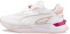 (W) Puma Mirage Sport Crystal.G 'Putih Merah Jambu' 383321-01