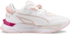 (W) Puma Mirage Sport Crystal.G 'Putih Merah Jambu' 383321-01
