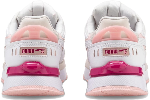 (Women) Puma Mirage Sport Crystal.G 'White Pink' 383321-01 Shop (Women) Puma Mirage Sport Crystal.G 'White Pink' 383321-01